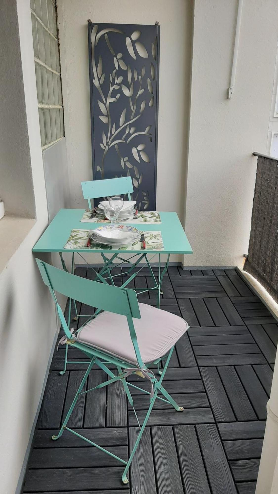 Appt Cosy 65 M2 Coeur De Ville A 150 M De La Plage 로양 외부 사진